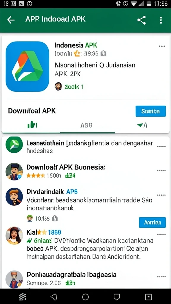 Screenshot menampilkan level awal permainan yang penuh warna.