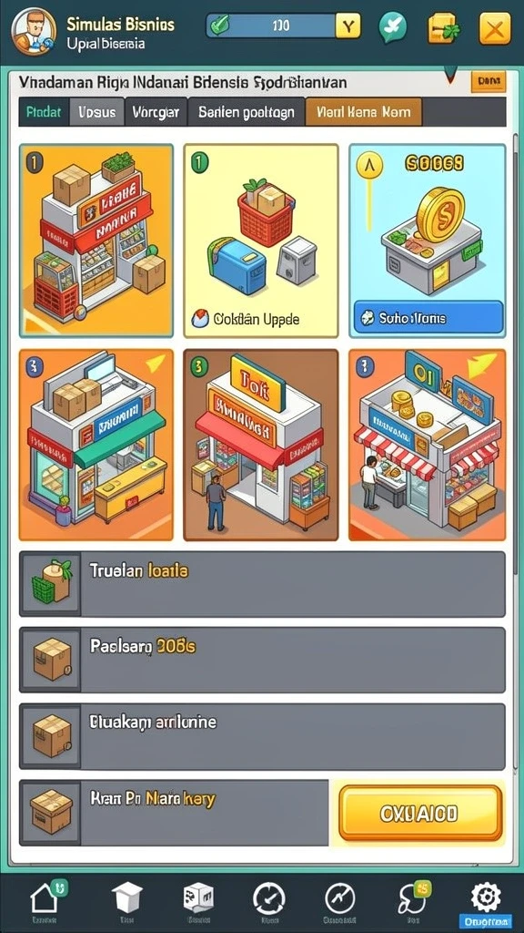 Misi menantang yang membuat Anda ketagihan.