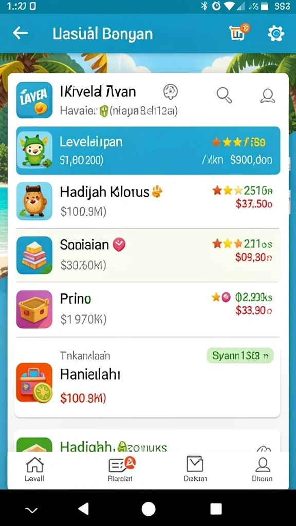 Screenshot yang menunjukkan karakter baru yang dapat dimainkan.