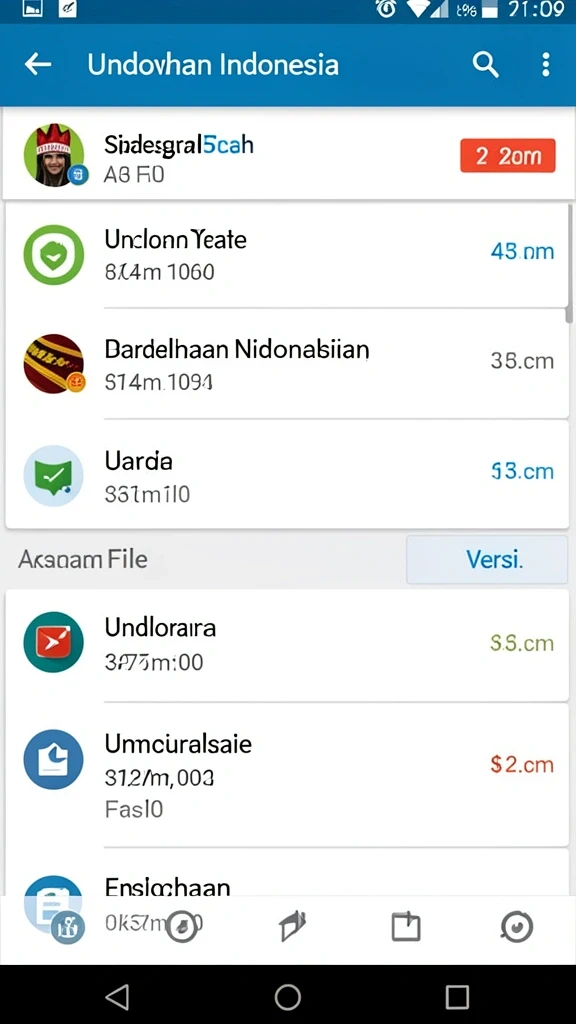 Screenshot menunjukkan karakter utama dalam aksi.