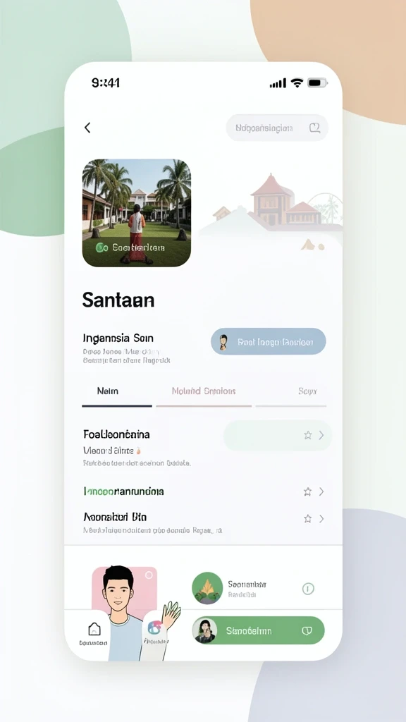 Screenshot menampilkan grafis dunia yang memukau.