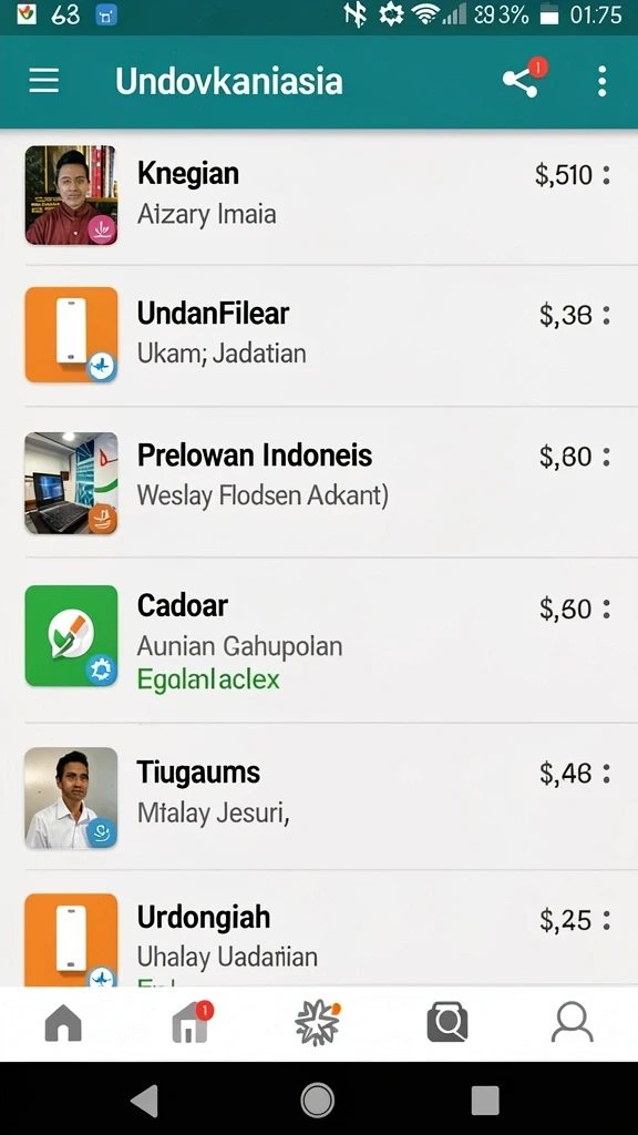 Pengalaman bermain yang mendebarkan dengan efek suara yang memukau.