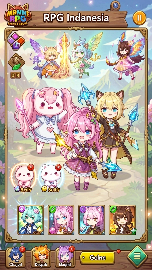 Sistem keamanan yang kuat menjaga data pengguna.