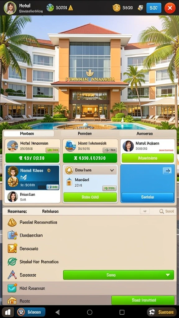 Momen seru saat bermain dalam mode multiplayer.