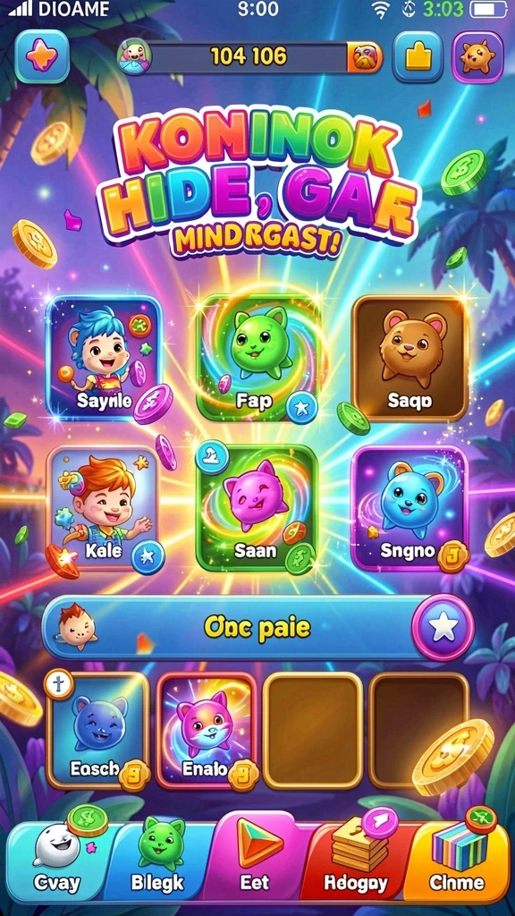 Mode multiplayer yang mengasyikkan dan interaktif.