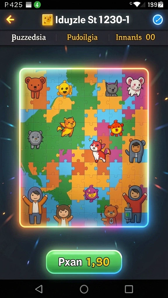 Tampilan antarmuka BINGO101 yang menarik dan mudah digunakan.