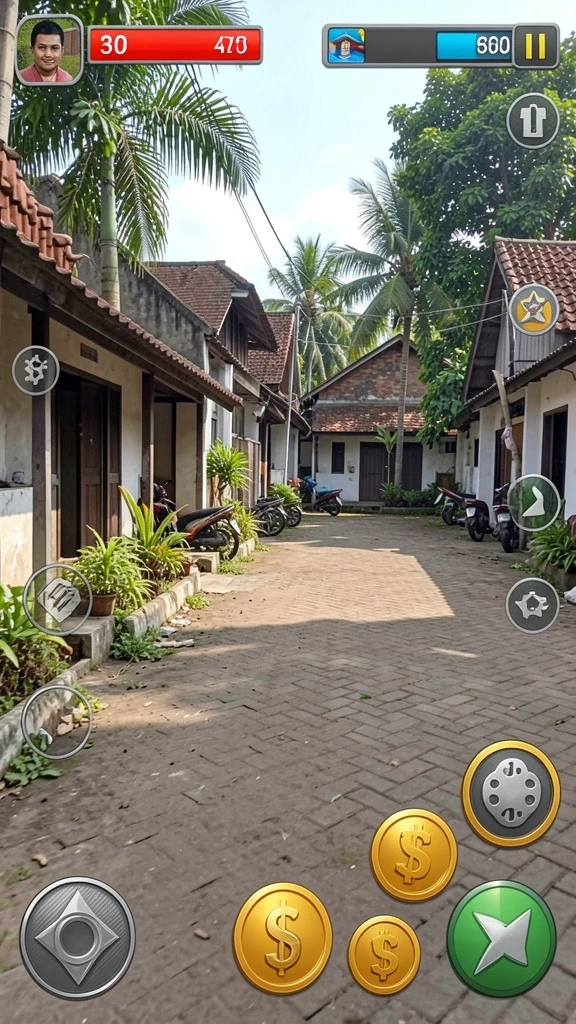 Tantangan harian dengan hadiah menarik menanti!
