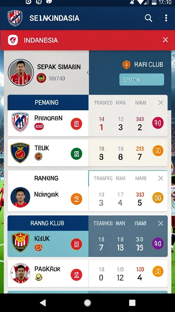 Bonus menarik yang ditawarkan untuk pemain baru.