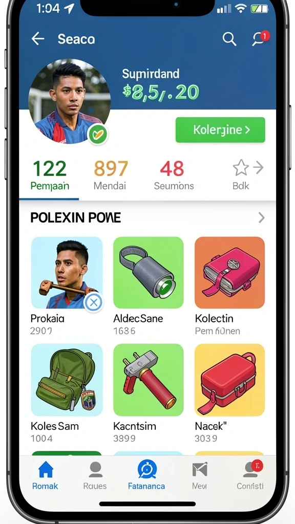 Beragam permainan menarik tersedia di BROWIN88.