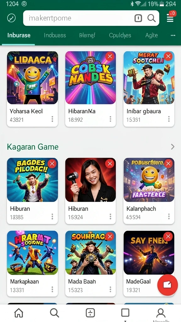 Bonus menarik untuk pengguna baru dan lama.