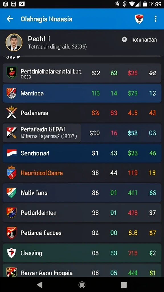 Menghadapi musuh yang menarik di berbagai level.
