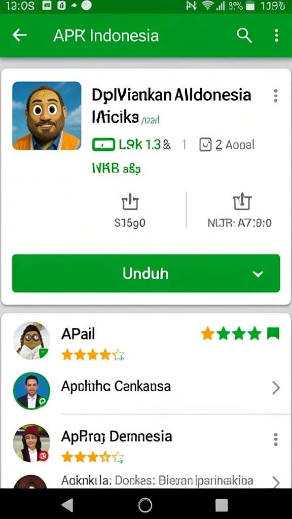 Fitur bonus yang menggiurkan dan interaktif.