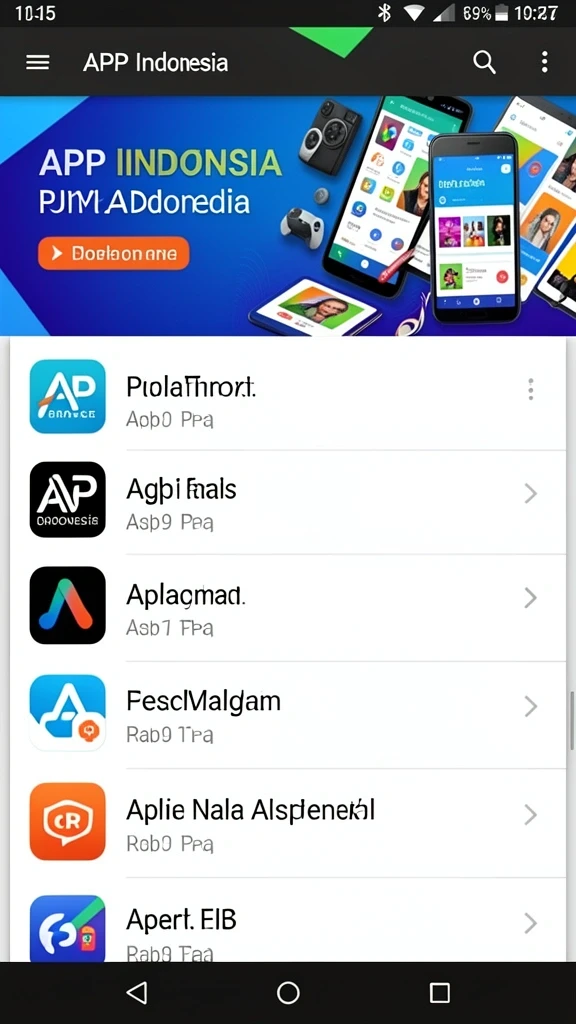 Tampilan utama DEWANAGA77 yang menarik.