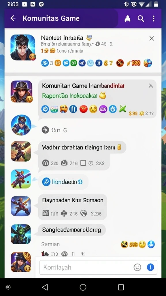 Karakter unik dalam DEWANAGA77 siap beraksi.
