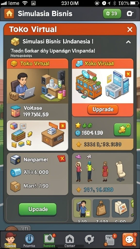 Bergabunglah dalam putaran seru di mesin slot DEWI11.