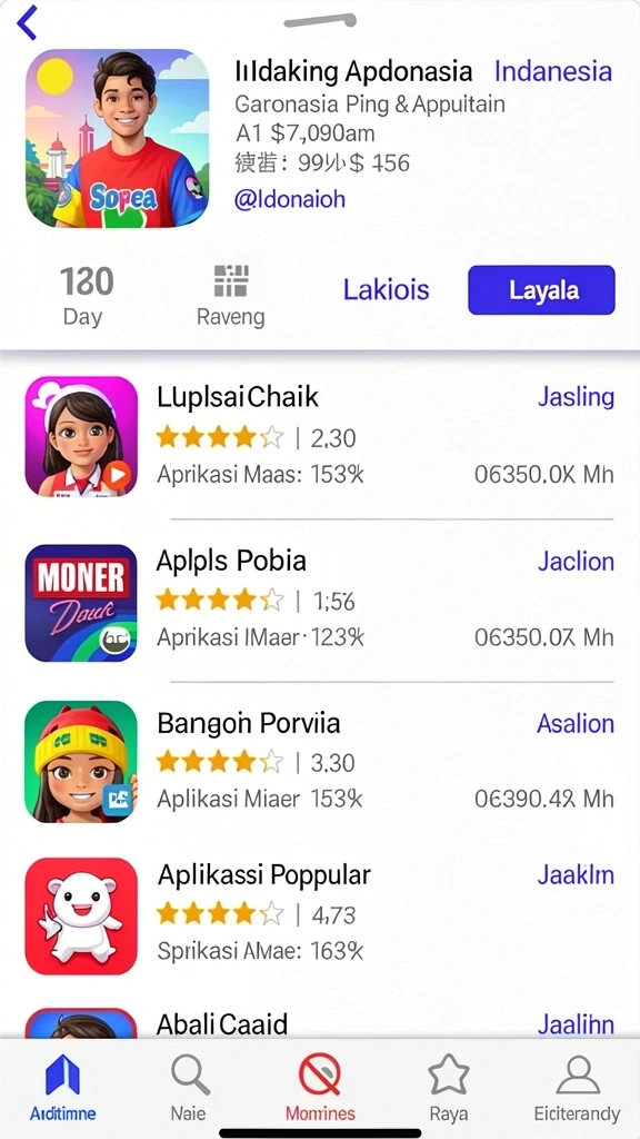 Level baru yang menantang untuk menambah keseruan.