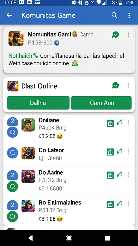 Tampilan awal permainan DOUBLE999 yang menarik.