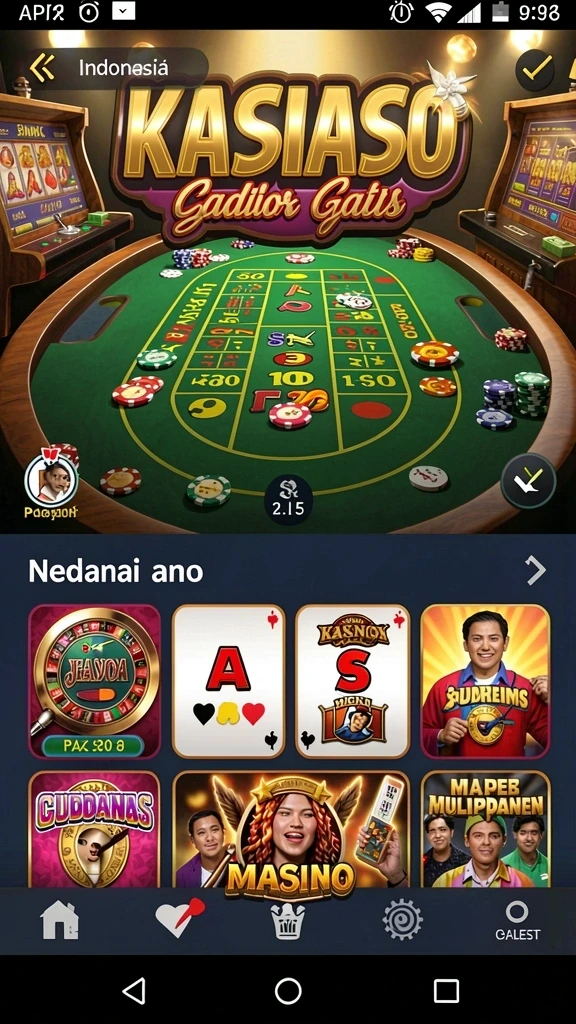 Mode multiplayer yang memungkinkan interaksi dengan teman.
