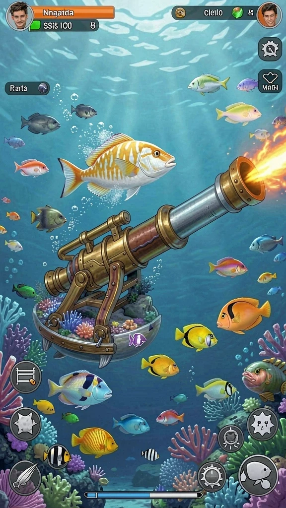 Screenshot menunjukkan grafis yang menawan dan detail tinggi.