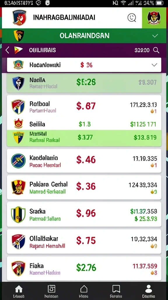 Screenshot menunjukkan fitur komunitas yang menarik.