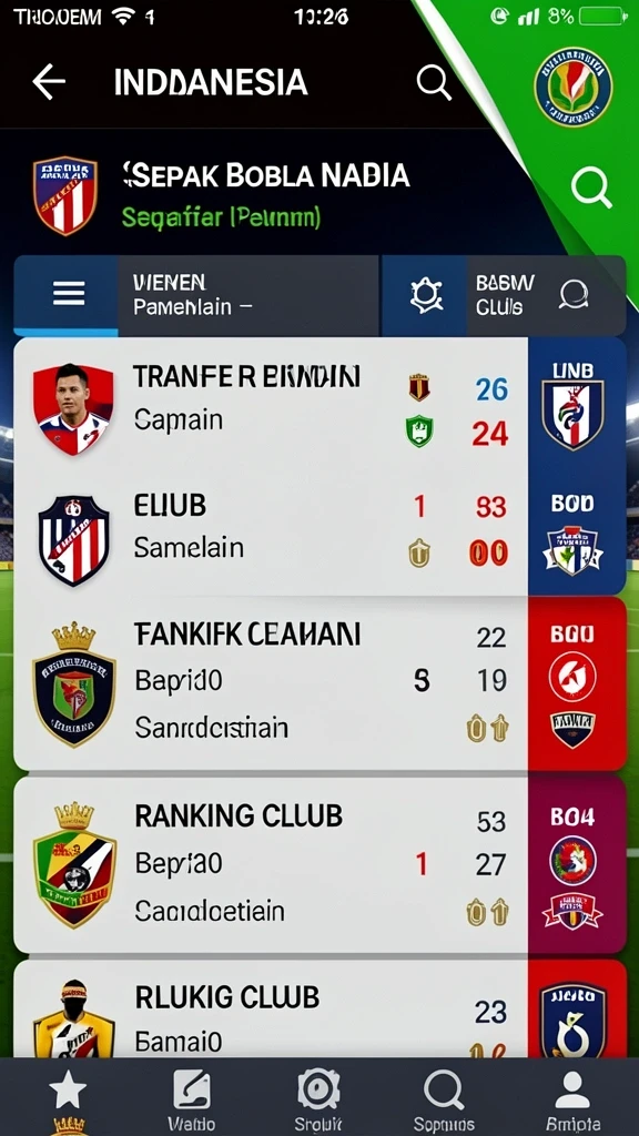 Performa grafis menawan dari salah satu game.