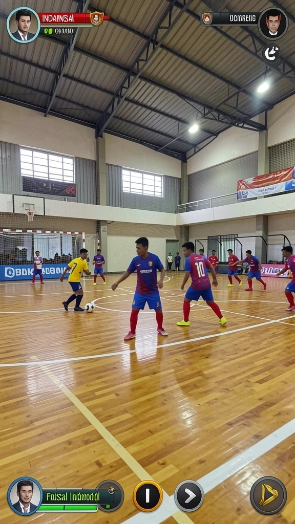 Tampilan utama aplikasi HOKI65 yang menarik dan mudah dinavigasi.