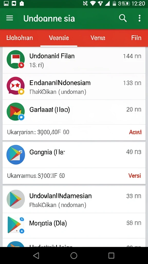 Fitur komunitas yang aktif dan interaktif.