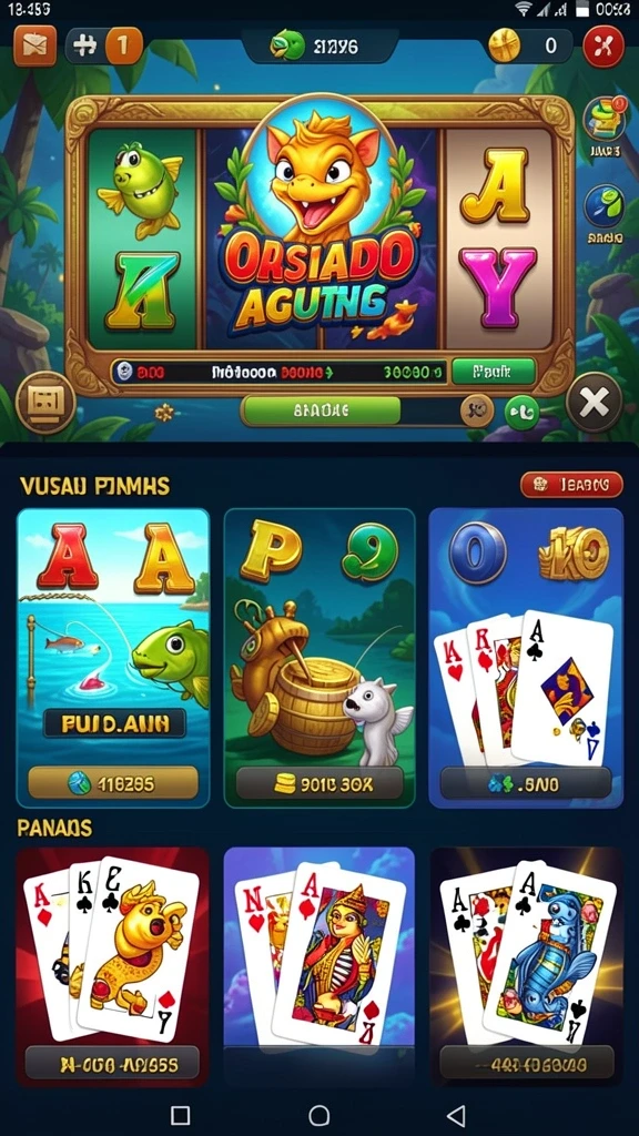 Gameplay seru dengan berbagai tantangan setiap level.