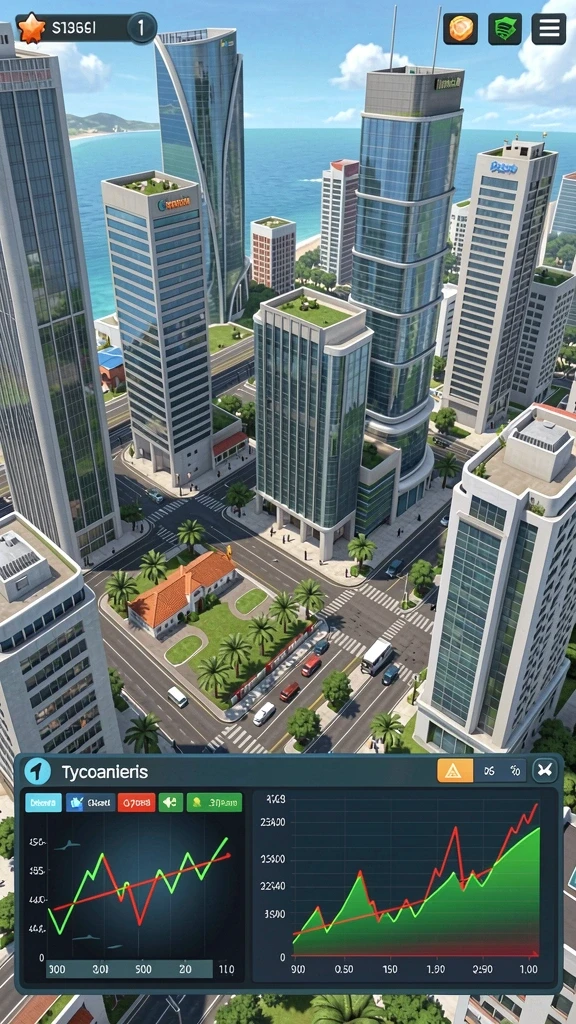 Gameplay yang adiktif dengan banyak tantangan.