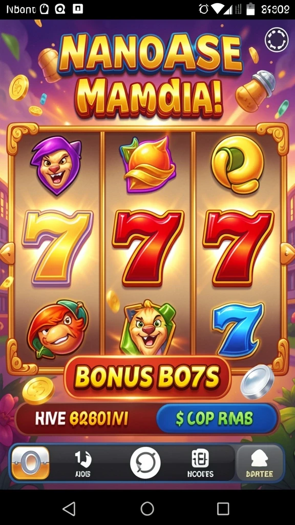 Screenshot misi yang menunjukkan tantangan menarik dalam game.
