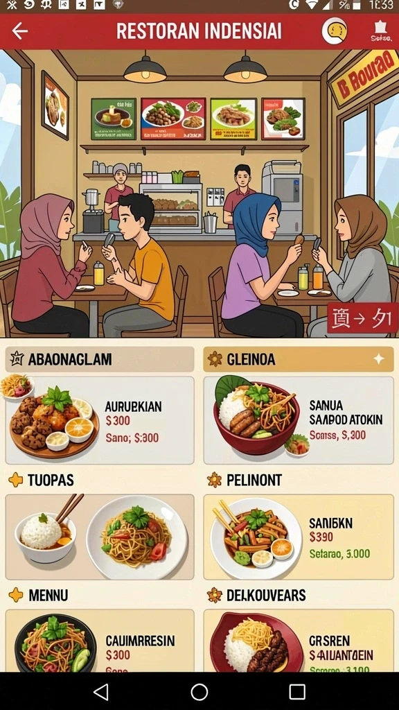Mode permainan baru yang mendebarkan.