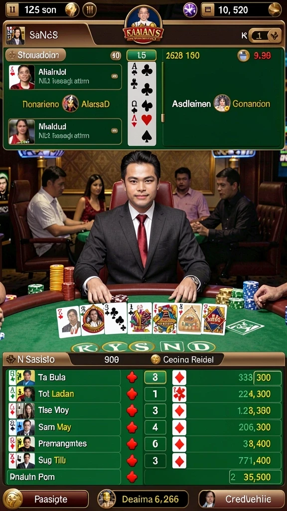Sistem reward yang memukau dan menguntungkan.