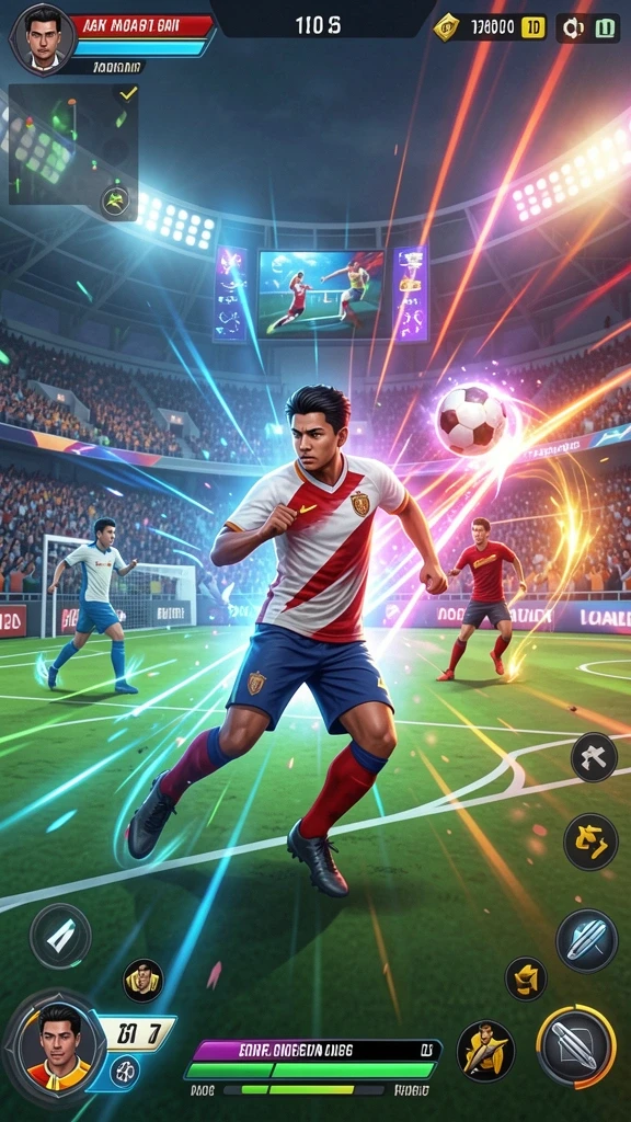 Fitur bonus yang memberi kesempatan menang lebih besar.