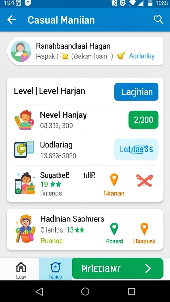 Tampilan awal game MR888 yang menarik.
