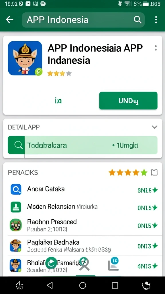 Tampilan utama MVP789 yang menarik dan intuitif.
