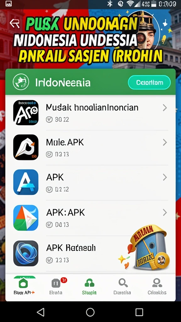 Tangkapan layar memperlihatkan fitur multiplayer yang menarik.