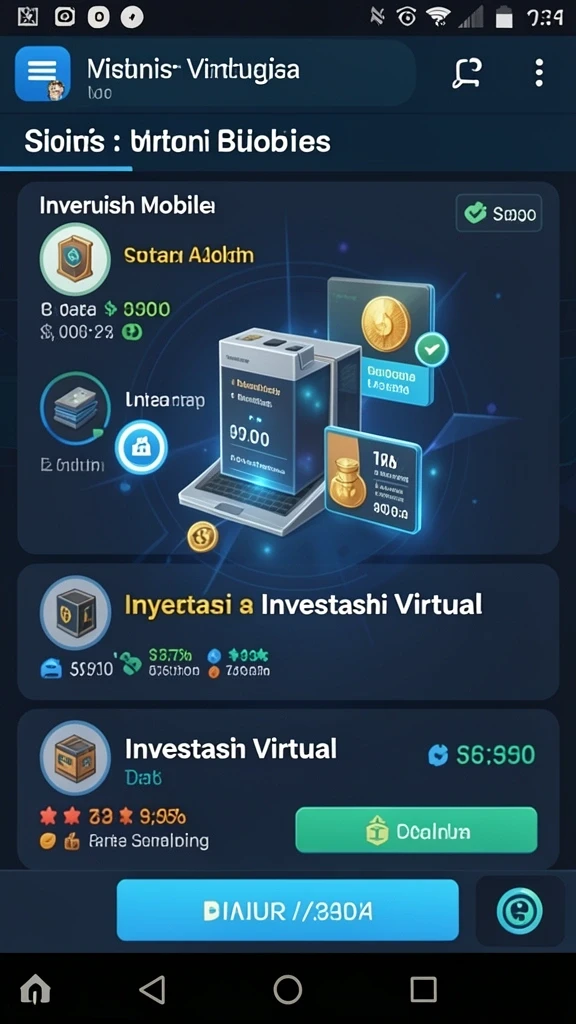 Bergabung dalam turnamen dengan hadiah besar.