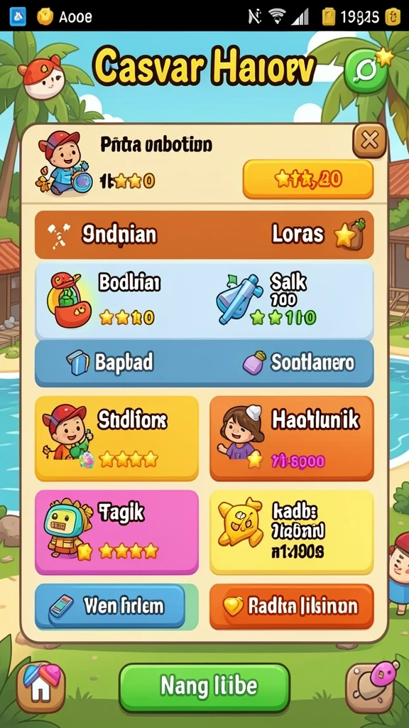 Gameplay yang menghibur dan menantang.