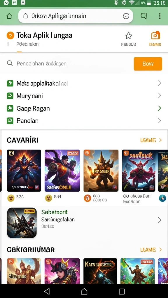 Komunitas aktif yang siap membantu pemain baru.