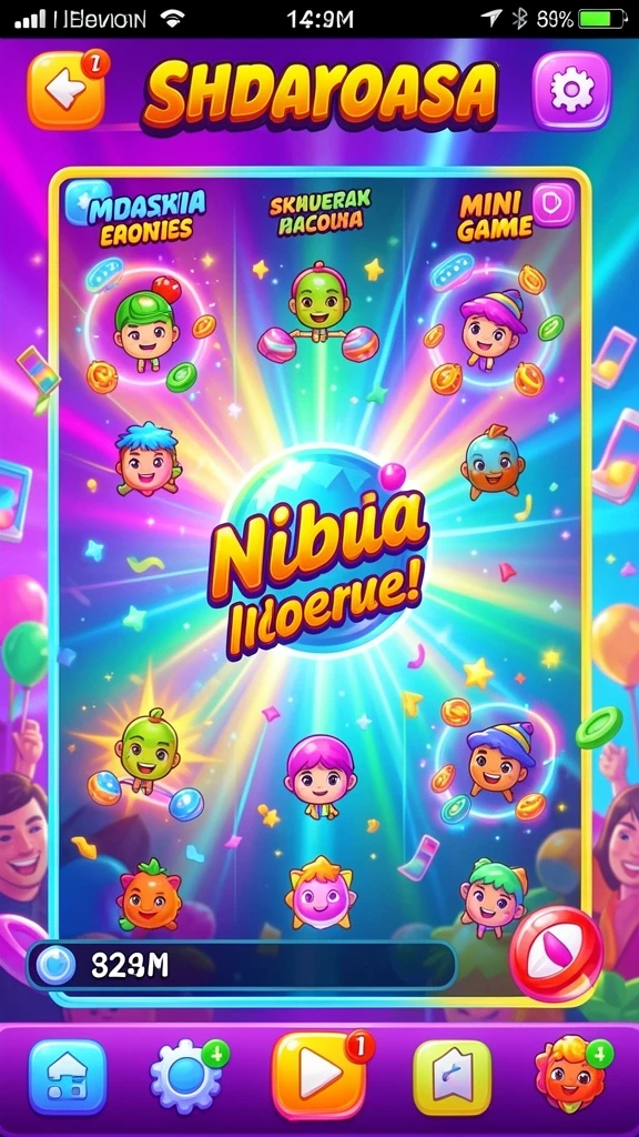 Tampilan antarmuka PUCUK4D yang menarik dan intuitif.