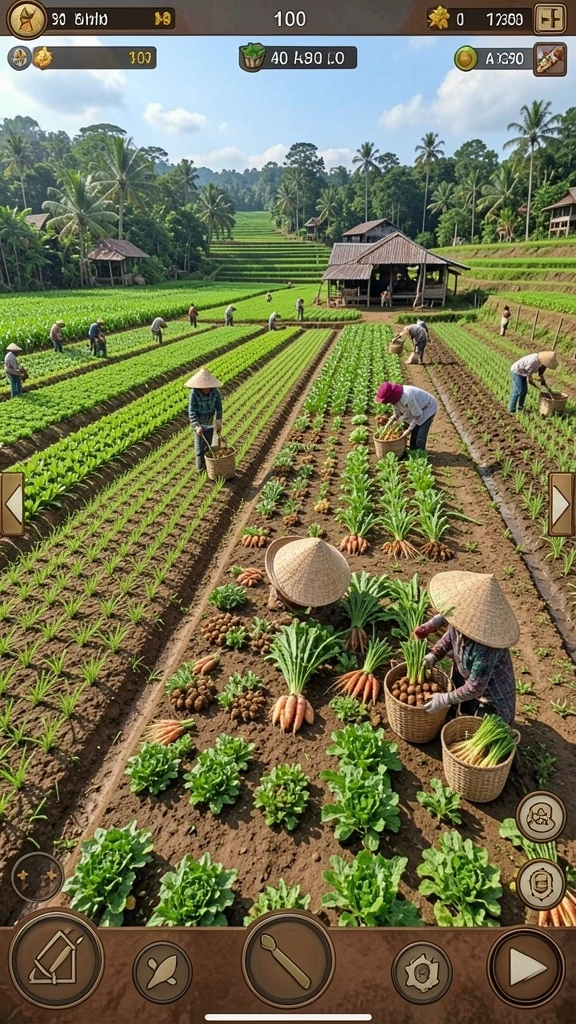 Tampilan awal yang menawan dan mudah dinavigasi.