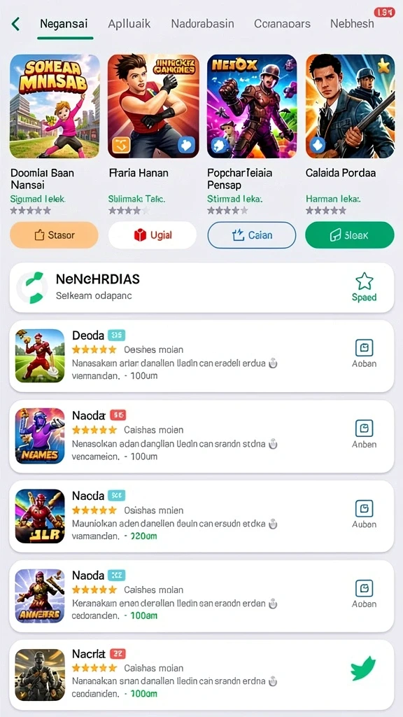 Misi menantang yang membuat pemain terus kembali.