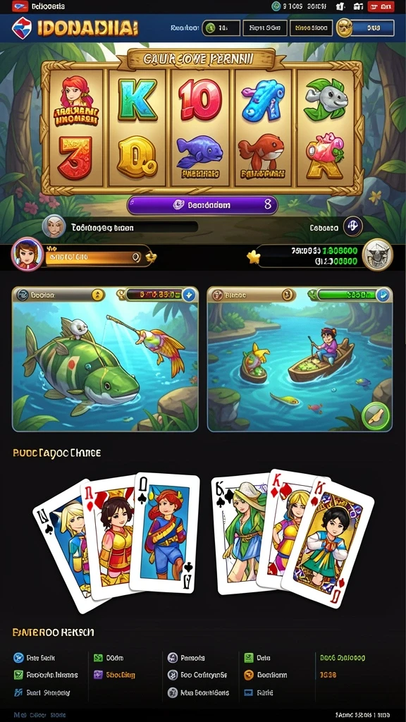 Fitur multiplayer yang menambah keseruan bermain.