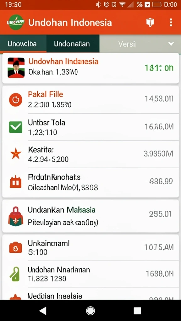 Beragam pilihan mesin slot di dalam aplikasi RINDUSLOT.