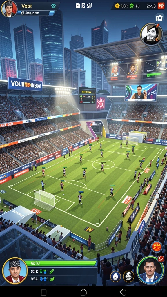 Live draw yang seru dan menyenangkan.