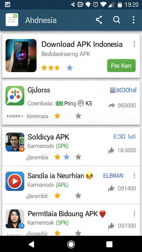 Gameplay seru dengan berbagai tantangan di setiap level.