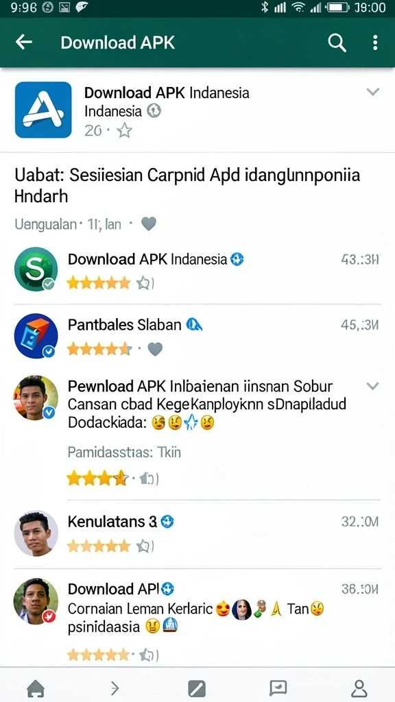 Hadiah menarik untuk para pemenang.