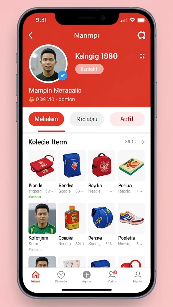 Screenshot menampilkan misi menantang di level baru.