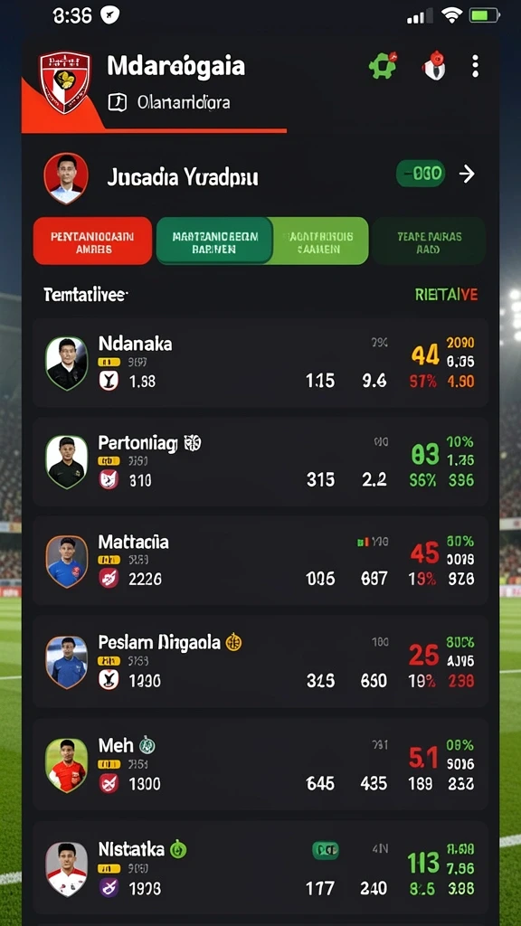 Komunitas aktif yang mendukung pengalaman bermain.