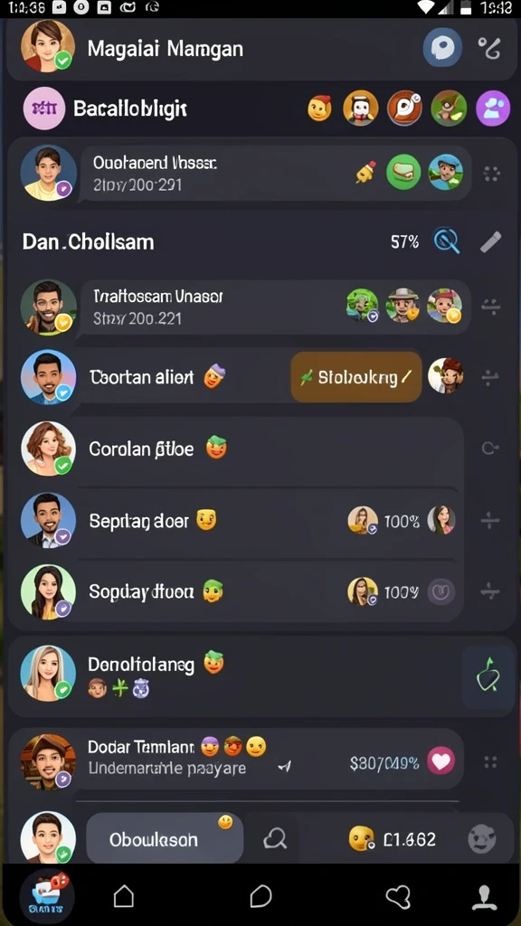 Fitur real-time untuk hasil taruhan togel.